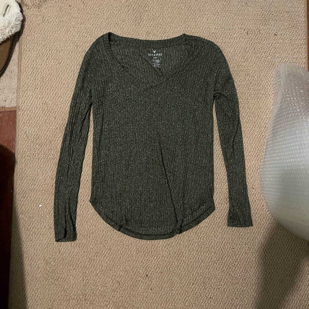 American Eagle Top
